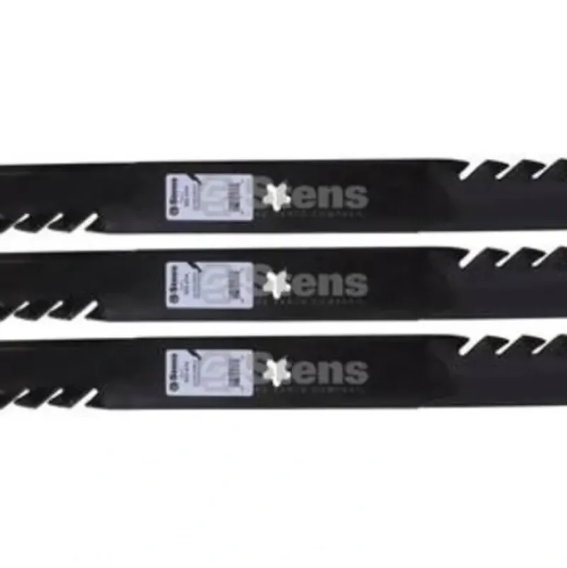 Best 3 Pack Stens 302-434 Toothed Blade Husqvarna 574870801 - Explore Premium Parts & Accessories for All Motor Vehicle Models Stens Parts & Accessories