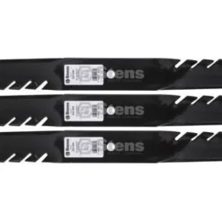 Store 3 Pack Stens 302-660 Toothed Blade Hustler 797696 - Explore Premium Parts & Accessories for All Motor Vehicle Models Stens Parts & Accessories