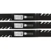 Cheap 3 Pack Stens 302-146 Toothed Blade MTD 942-0610A - Explore Premium Parts & Accessories for All Motor Vehicle Models Stens Parts & Accessories