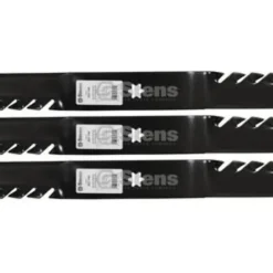 Cheap 3 Pack Stens 302-146 Toothed Blade MTD 942-0610A - Explore Premium Parts & Accessories for All Motor Vehicle Models Stens Parts & Accessories