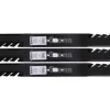 Flash Sale 3 Pack Stens 302-416 Toothed Blade MTD 942-0742A - Explore Premium Parts & Accessories for All Motor Vehicle Models Stens Parts & Accessories