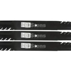Hot 3 Pack Stens 302-825 Toothed Blade Scag 482694 - Explore Premium Parts & Accessories for All Motor Vehicle Models Stens Parts & Accessories