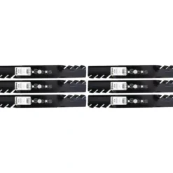Cheap 6 Pack Stens 302-458 Toothed Blade Simplicity 1708229ASM - Explore Premium Parts & Accessories for All Motor Vehicle Models Stens Parts & Accessories