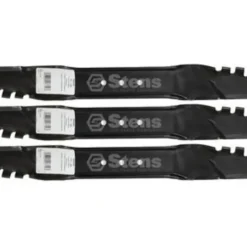 Outlet 3 Pack Stens 302-268 Toothed Blade Snapper 7019795BZYP - Explore Premium Parts & Accessories for All Motor Vehicle Models Stens Parts & Accessories
