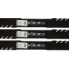 New 3 Pack Stens 302-468 Toothed Blade Snapper 7019795BZYP - Explore Premium Parts & Accessories for All Motor Vehicle Models Stens Parts & Accessories