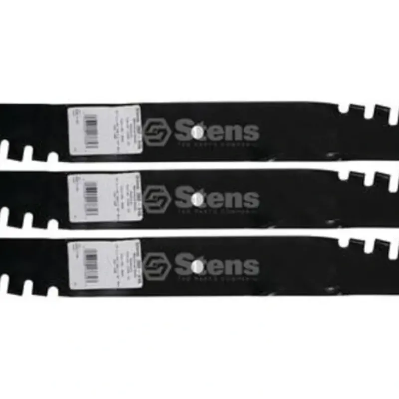 Best 3 Pack Stens 302-316 Toothed Blade Toro 56-2390-03 - Explore Premium Parts & Accessories for All Motor Vehicle Models Stens Parts & Accessories