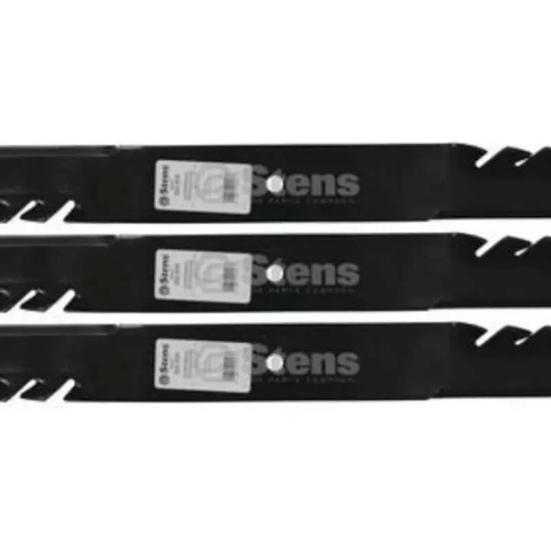 Fashion 3 Pack Stens 302-636 Toothed Blade Toro 106-7166 - Explore Premium Parts & Accessories for All Motor Vehicle Models Stens Parts & Accessories