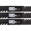 Cheap 3 Pack Stens 302-717 Toothed Blade Toro 113579 - Explore Premium Parts & Accessories for All Motor Vehicle Models Stens Parts & Accessories