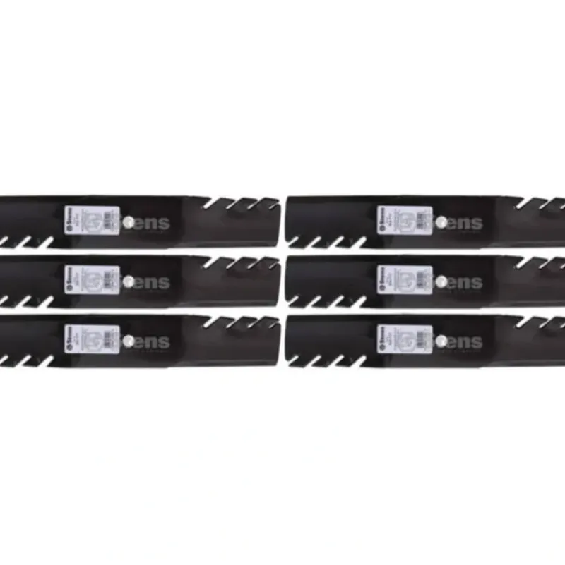 Hot 6 Pack Stens 302-717 Toothed Blade Toro 113579 - Explore Premium Parts & Accessories for All Motor Vehicle Models Stens Parts & Accessories