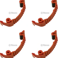 Online 4 Pack Stens 635-188 Top Cover Buckle Clip Fits Husqvarna 503894701 - Explore Premium Parts & Accessories for All Motor Vehicle Models Stens Parts & Accessories