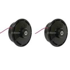 Store 2 Pack Stens 385-220 Trimmer Head Fits RedMax 511010601 PT104 with .105 Line - Explore Premium Parts & Accessories for All Motor Vehicle Models Stens Parts & Accessories