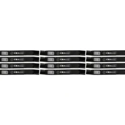 New 12 Pack Stens 300-513 Universal Mulching Blade 21 3/4" L 5/8" Center Hole - Explore Premium Parts & Accessories for All Motor Vehicle Models Stens Parts & Accessories