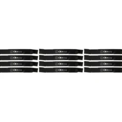 New 12 Pack Stens 300-514 Universal Mulching Blade 21 3/4" L 5/8" Center Hole - Explore Premium Parts & Accessories for All Motor Vehicle Models Stens Parts & Accessories