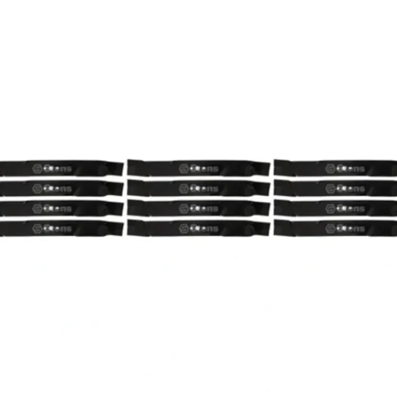 New 12 Pack Stens 300-514 Universal Mulching Blade 21 3/4" L 5/8" Center Hole - Explore Premium Parts & Accessories for All Motor Vehicle Models Stens Parts & Accessories
