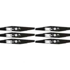 Sale 6 Pack Stens 325-104 Upper Mulching Blade Replaces Honda 72531-VK6-010 - Explore Premium Parts & Accessories for All Motor Vehicle Models Stens Parts & Accessories
