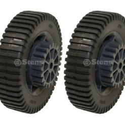 Fashion 2 Pack Stens 205-366 Wheel Fits AYP 702236 - Explore Premium Parts & Accessories for All Motor Vehicle Models Stens Parts & Accessories