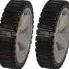 Discount 2 Pack Stens 205-426 Wheel MTD 734-1988 - Explore Premium Parts & Accessories for All Motor Vehicle Models Stens Parts & Accessories