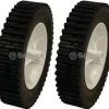Discount 2 Pack Stens 195-032 Wheel 8x1.75 - Explore Premium Parts & Accessories for All Motor Vehicle Models Stens Parts & Accessories