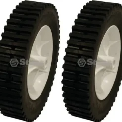 Discount 2 Pack Stens 195-032 Wheel 8x1.75 - Explore Premium Parts & Accessories for All Motor Vehicle Models Stens Parts & Accessories