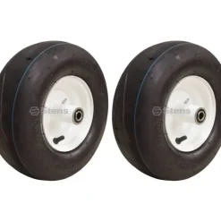 Fashion 2 Pack Stens 175-586 Zero-Flat Wheel Assembly 13x5.00-6 - Explore Premium Parts & Accessories for All Motor Vehicle Models Stens Parts & Accessories