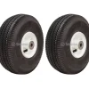 New 2 Pack Stens 175-658 Zero-Flat Wheel Assembly 4.10x3.50-4 - Explore Premium Parts & Accessories for All Motor Vehicle Models Stens Parts & Accessories