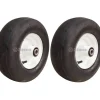 Fashion 2 Pack Stens 175-517 Zero-Flat Wheel Assembly 13x5.00-6 - Explore Premium Parts & Accessories for All Motor Vehicle Models Stens Parts & Accessories