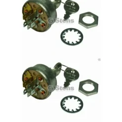 Flash Sale 2 Pack Switch for 532365402 532175566 AM102551 48032B 925-0267 23-0660 421064MA - Explore Premium Parts & Accessories for All Motor Vehicle Models Stens Parts & Accessories