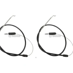 Shop 2 Pack Traction Cable for Toro 115-8435 20333 20337 20352 20955 20956 - Explore Premium Parts & Accessories for All Motor Vehicle Models Stens Parts & Accessories