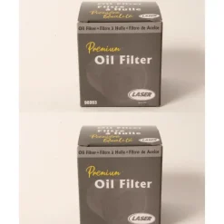 Discount 2 Pack Transmission Oil Filter Fits Hydro Gear 52114 Exmark Toro 109-3321 Scag - Explore Premium Parts & Accessories for All Motor Vehicle Models Laser Aftermarket Parts