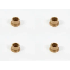 Shop 4 Pack Upper Flanged Deck Arm Bronze Bushing Fits Bad Boy 032-5056-00 - Explore Premium Parts & Accessories for All Motor Vehicle Models Rotary Parts & Accessories