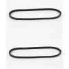 Best 2 Pack V Belt For Ariens 07205600 07210900 MTD 954-0104 954-0177 Bolens 171-9203 - Explore Premium Parts & Accessories for All Motor Vehicle Models Rotary Parts & Accessories
