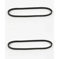 Best 2 Pack V Belt For Ariens 07205600 07210900 MTD 954-0104 954-0177 Bolens 171-9203 - Explore Premium Parts & Accessories for All Motor Vehicle Models Rotary Parts & Accessories