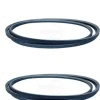 Discount 2 Pack V-Belt 5/8" X 150" - Explore Premium Parts & Accessories for All Motor Vehicle Models Rotary Parts & Accessories