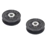 Store 2 Pack V Idler Pulley Fits Stiga 1134-3459-01 GGP Park Royal President Comfort - Explore Premium Parts & Accessories for All Motor Vehicle Models Rotary Parts & Accessories
