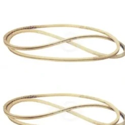 Shop 2 Pack V-Type Belt 5/8" X 143-1/4" - Explore Premium Parts & Accessories for All Motor Vehicle Models Rotary Parts & Accessories