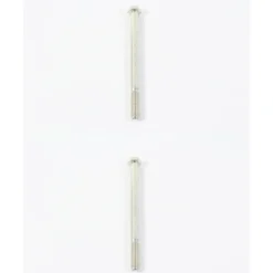 Flash Sale 2 Pack Wheel Bolt Fits Bad Boy 018-0004-00 1/2"-13 x 7" Hex Bolt Grade 5 - Explore Premium Parts & Accessories for All Motor Vehicle Models Rotary Parts & Accessories
