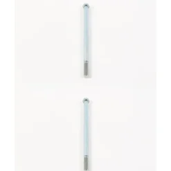 Outlet 2 Pack Wheel Bolt Fits Bad Boy 018-3002-00 1/2"-13 x 10" Hex Bolt Grade 5 - Explore Premium Parts & Accessories for All Motor Vehicle Models Rotary Parts & Accessories