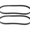 Hot 2 Pack Wheel Drive Belt For Exmark - Explore Premium Parts & Accessories for All Motor Vehicle Models Rotary Parts & Accessories