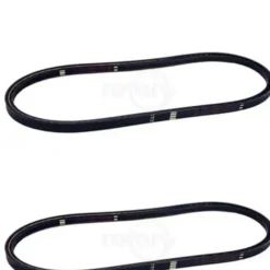 Online 2 Pack Wheel Drive Belt "Double Belt" 45-13/32"Length Bunton - Explore Premium Parts & Accessories for All Motor Vehicle Models Rotary Parts & Accessories