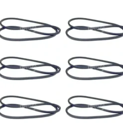 Fashion 6 PK AA Double V Belt For Snapper 1-8236 2-2252 7022252YP Murray 1001223MA - Explore Premium Parts & Accessories for All Motor Vehicle Models Rotary Parts & Accessories