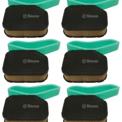 Flash Sale 6 PK Air & Pre-Filter Combo For Kohler 32-883-03-S1 SV710-SV740 Z510A Z520A - Explore Premium Parts & Accessories for All Motor Vehicle Models Stens Parts & Accessories