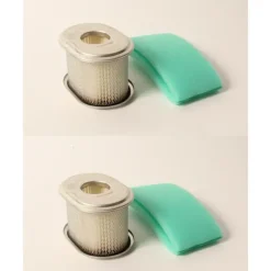 Outlet 2 PK Air & Pre Filter Fits Honda 17210-Z4M-821 GX120 GX160 Cyclone Spec - Explore Premium Parts & Accessories for All Motor Vehicle Models Rotary Parts & Accessories