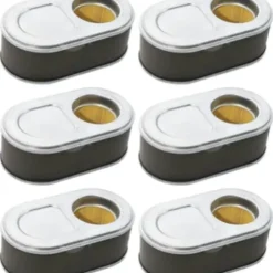 Best Sale 6 PK Air Filter & Pre-Filter For MTD 937-05122 4P90HUC 4P90HUD 4P90JUE 8P92ZUA - Explore Premium Parts & Accessories for All Motor Vehicle Models Rotary Parts & Accessories