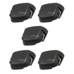 Outlet 5 PK Air Filter Cover For Stihl 4140-141-0501 FC55 FS38 FS45 FS46 FS55 FS56 HL45 - Explore Premium Parts & Accessories for All Motor Vehicle Models Stens Parts & Accessories