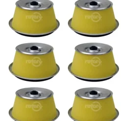 Best 6 PK Air Filter Fits Honda 17210-890-505 17211-890-023 G300 G400 3810 Tractor - Explore Premium Parts & Accessories for All Motor Vehicle Models Rotary Parts & Accessories