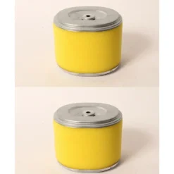 New 2 PK Air Filter Fits Honda 17210-ZE3-505 GX340 GX390 EG5000 EN5000 FRC800 WT40X - Explore Premium Parts & Accessories for All Motor Vehicle Models Laser Aftermarket Parts