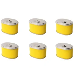 Store 6 PK Air Filter Fits Honda 17210-Z4M-821 17210-ZE1-517 GX120 GX160 GX200 - Explore Premium Parts & Accessories for All Motor Vehicle Models Laser Aftermarket Parts