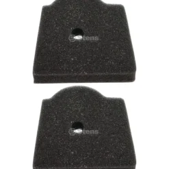 Flash Sale 2 PK Air FIlter Fits Husqvarna 5371431010 326C 326HD75X 326L 326LX 327P5X 327RX - Explore Premium Parts & Accessories for All Motor Vehicle Models Stens Parts & Accessories