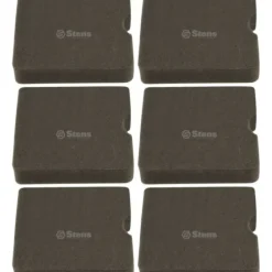 Flash Sale 6 PK Air Filter Fits Husqvarna Jonsered Red Max 504115301 521751401 130BT - Explore Premium Parts & Accessories for All Motor Vehicle Models Stens Parts & Accessories