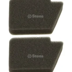 Store 2 PK Air Filter Fits Husqvarna Poulan 545146501 BVM200FE BVM210FA BVM210VS - Explore Premium Parts & Accessories for All Motor Vehicle Models Stens Parts & Accessories